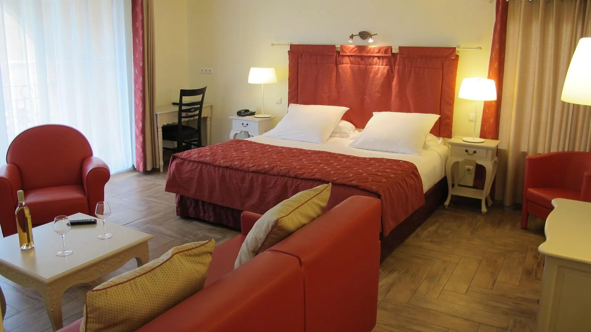Hotel Sanary, Soleil Et Jardin - Renovation Hiver 2024-25 Sanary-sur-Mer