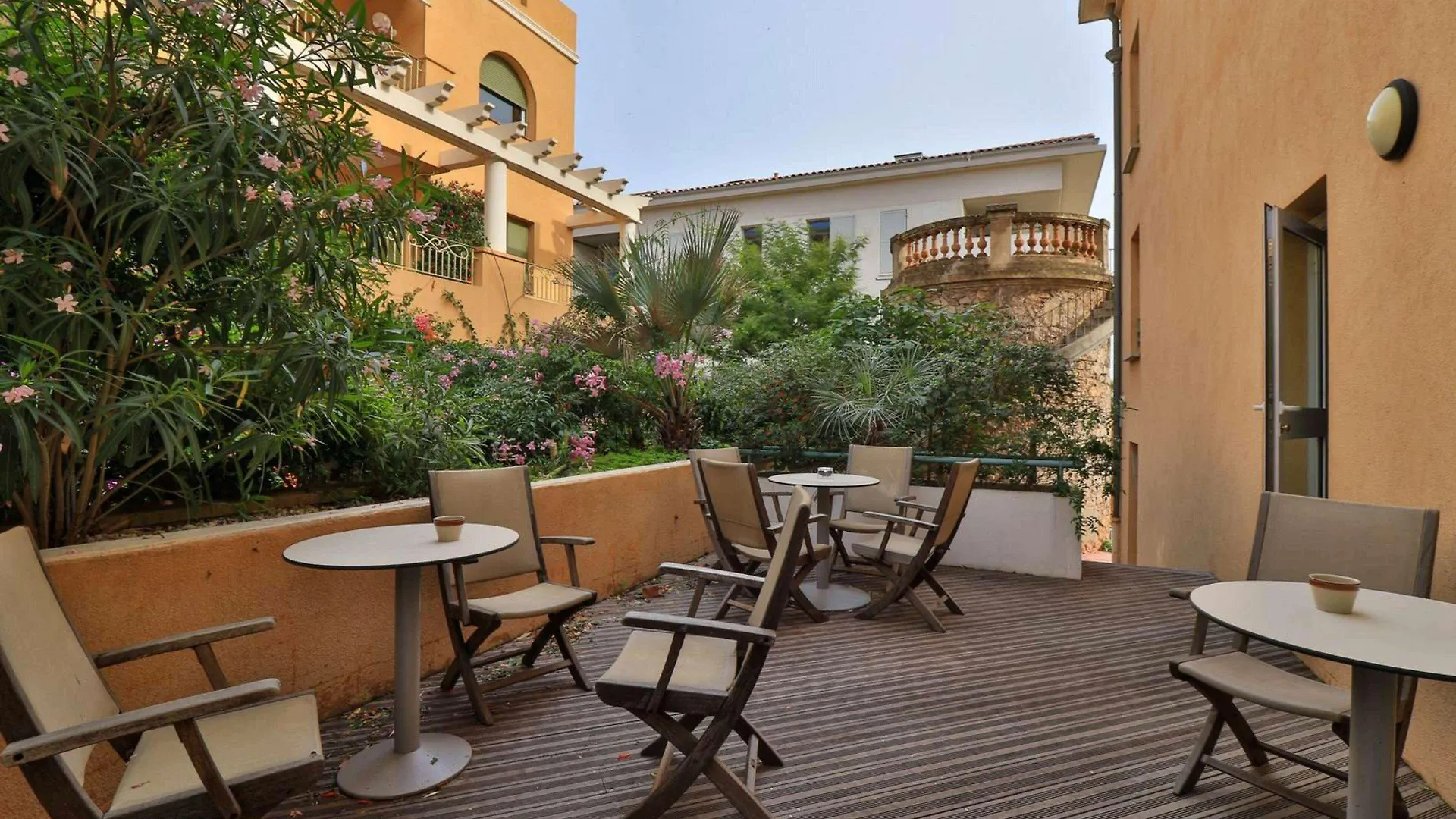 Hotel Sanary, Soleil Et Jardin - Renovation Hiver 2024-25 Sanary-sur-Mer