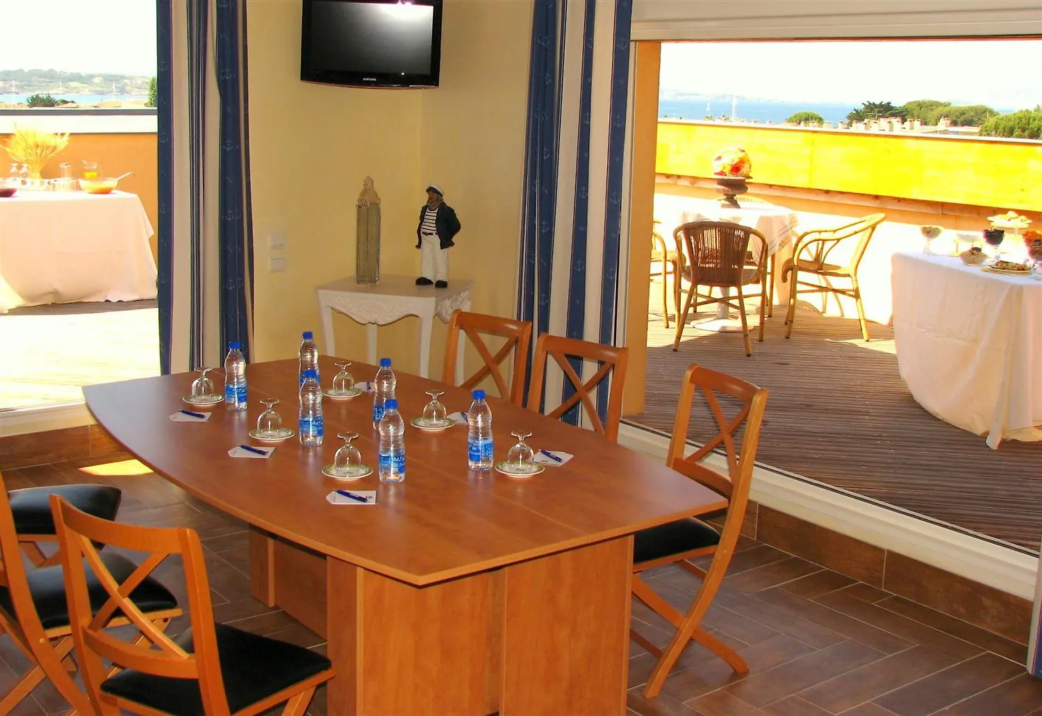 ****  Hotel Sanary, Soleil Et Jardin - Renovation Hiver 2024-25 Frankrijk