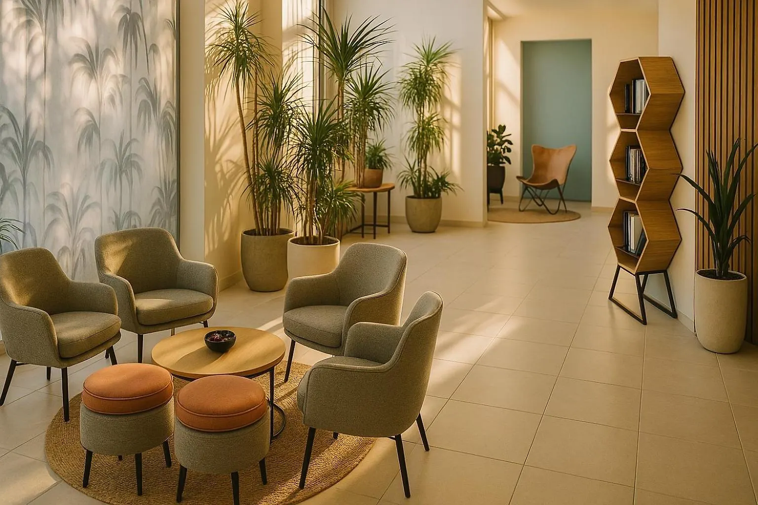 Hotel Sanary, Soleil Et Jardin - Renovation Hiver 2024-25