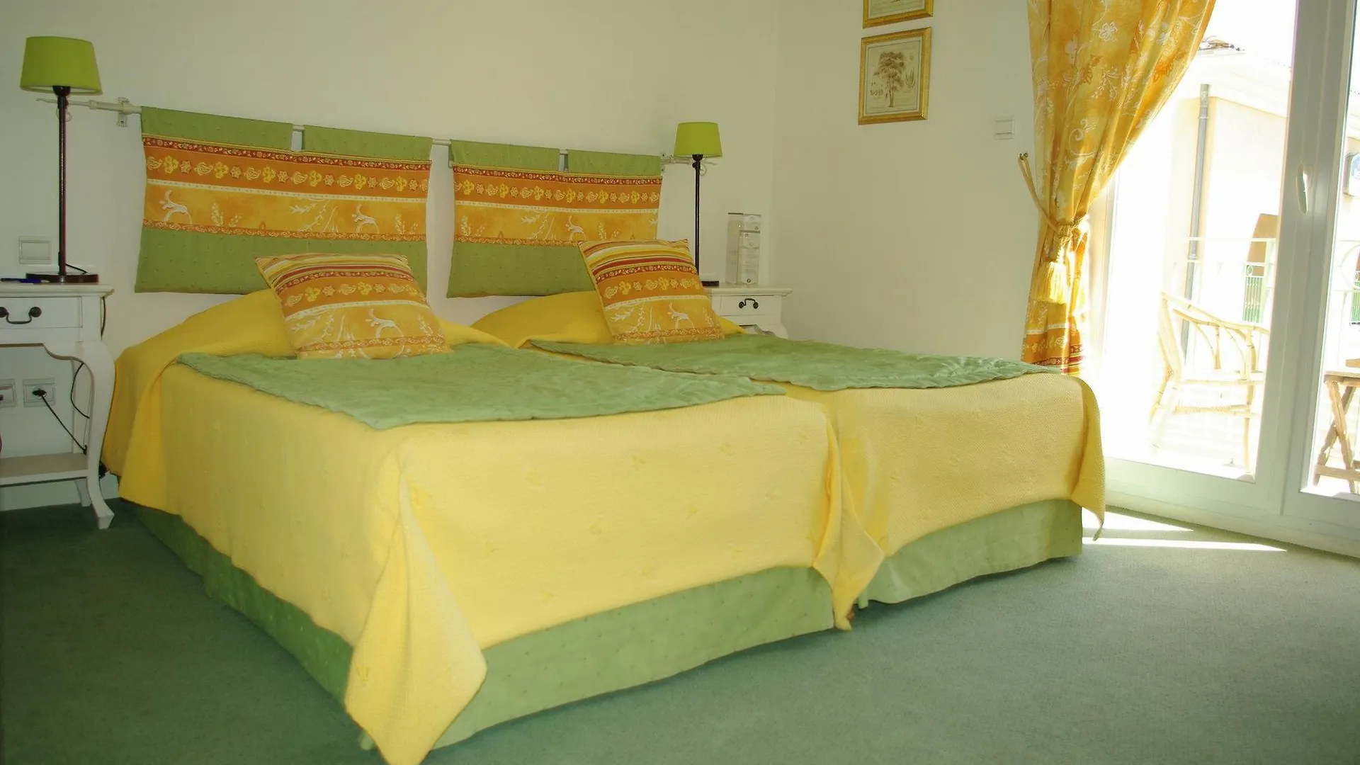 Hotel Sanary, Soleil Et Jardin - Renovation Hiver 2024-25
