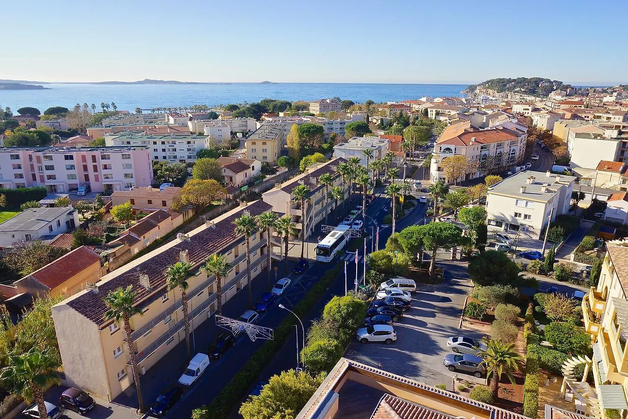 Hotel Sanary, Soleil Et Jardin - Renovation Hiver 2024-25