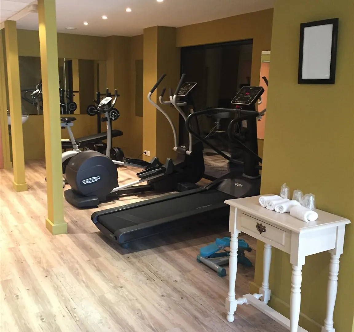 Hotel Sanary, Soleil Et Jardin - Renovation Hiver 2024-25