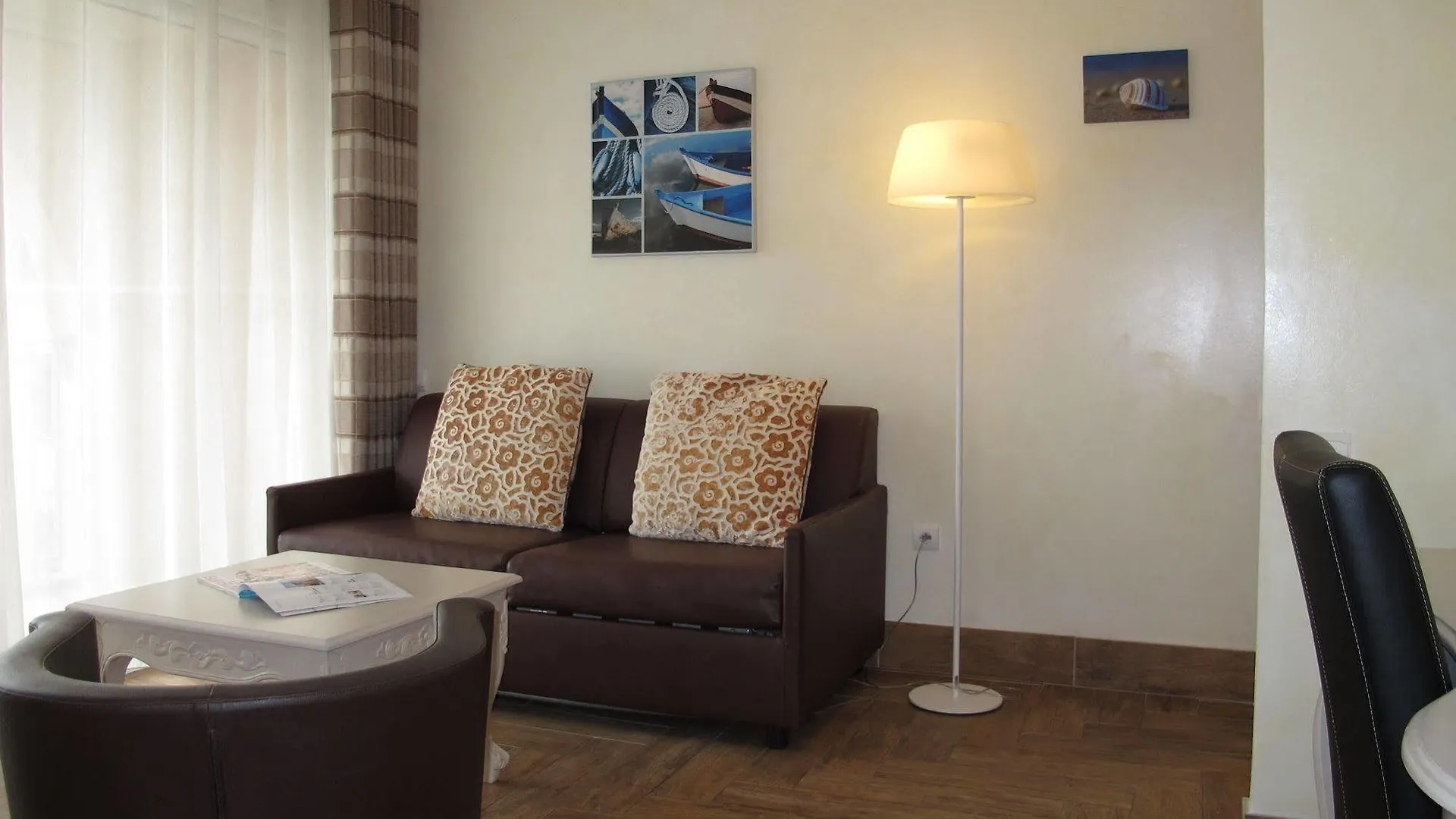 Hotel Sanary, Soleil Et Jardin - Renovation Hiver 2024-25