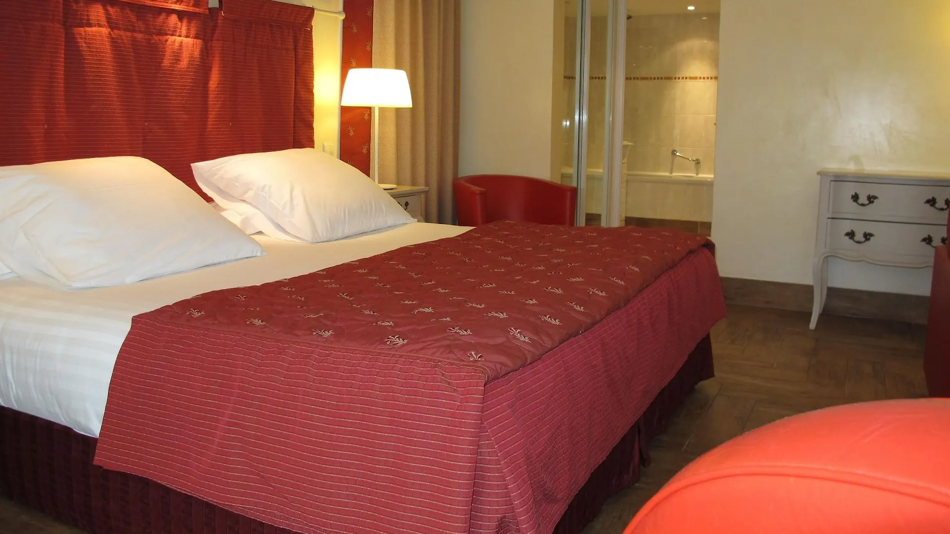 Hotel Sanary, Soleil Et Jardin - Renovation Hiver 2024-25 Γαλλία