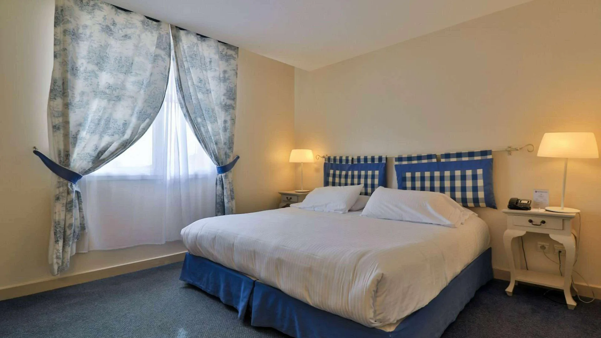 Hotel Soleil Et Jardin Sanary-sur-Mer
