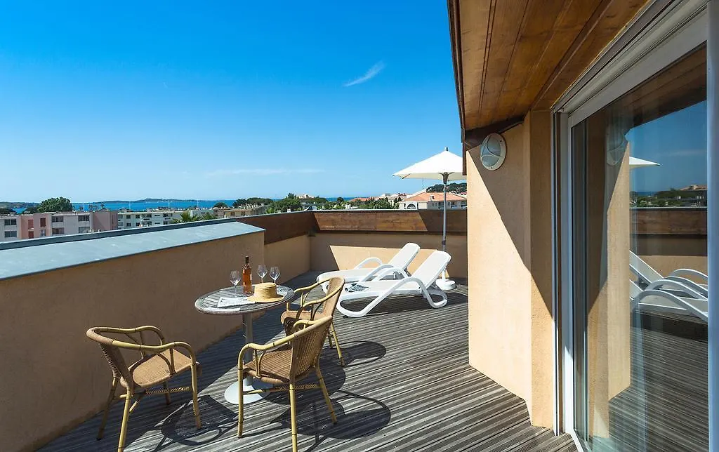 ****  Hotel Sanary, Soleil Et Jardin - Renovation Hiver 2024-25 France